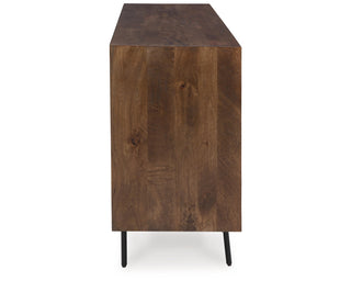 Dreggan Accent Cabinet