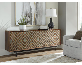 Dreggan Accent Cabinet