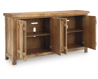 Dresor Accent Cabinet