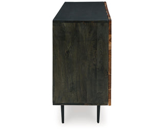 Darrey Accent Cabinet