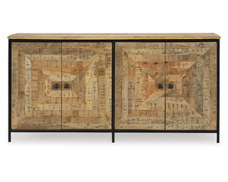 Camney Accent Cabinet