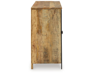 Camney Accent Cabinet