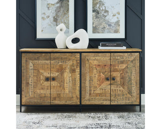 Camney Accent Cabinet