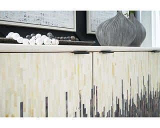 Freyton Accent Cabinet