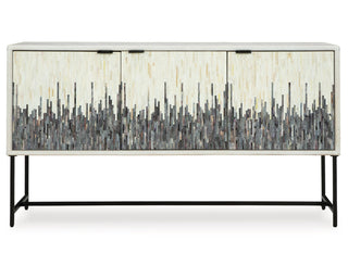 Freyton Accent Cabinet