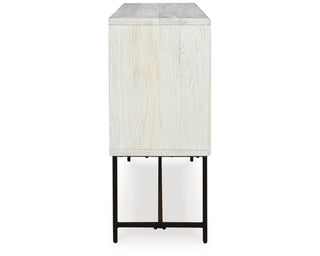Freyton Accent Cabinet