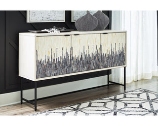 Freyton Accent Cabinet