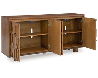 Gadburg Accent Cabinet