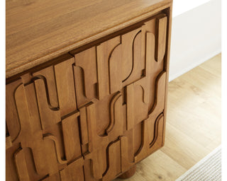 Gadburg Accent Cabinet