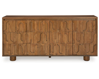 Gadburg Accent Cabinet