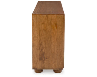 Gadburg Accent Cabinet