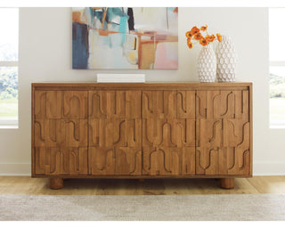Gadburg Accent Cabinet