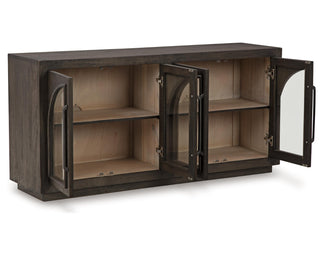 Dreley Accent Cabinet
