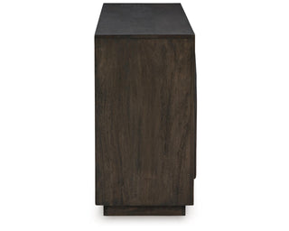 Dreley Accent Cabinet