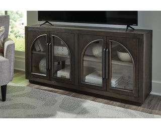 Dreley Accent Cabinet