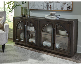 Dreley Accent Cabinet
