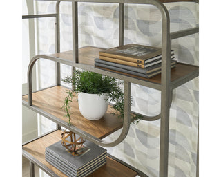 Jaddon Bookcase