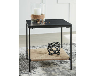 Minrich Accent Table