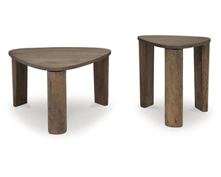 Reidport Accent Coffee Table (Set of 2)