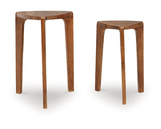 Brynnleigh Accent Table (Set of 2)