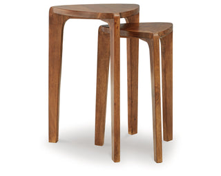 Brynnleigh Accent Table (Set of 2)