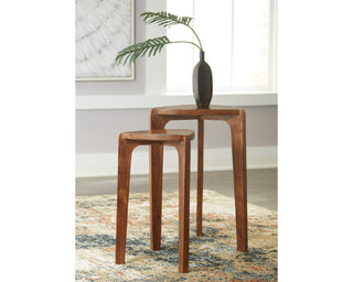 Brynnleigh Accent Table (Set of 2)