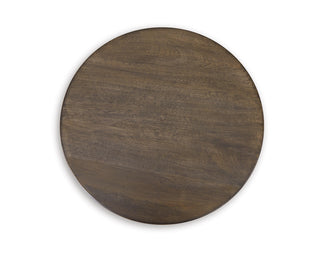 Hadcher Accent Table