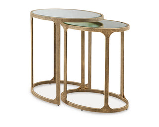 Irmaleigh Accent Table (Set of 2)
