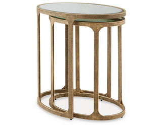 Irmaleigh Accent Table (Set of 2)