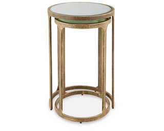 Irmaleigh Accent Table (Set of 2)