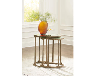 Irmaleigh Accent Table (Set of 2)