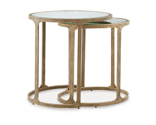 Irmaleigh Accent Table (Set of 2)