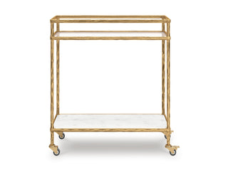 Plattfield Bar Cart