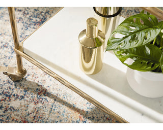 Plattfield Bar Cart