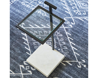 Mannill Accent Table