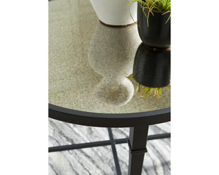 Cadeburg Accent Table