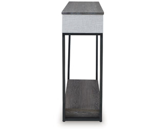 Sethlen Console Sofa Table with Speaker