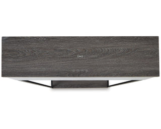 Sethlen Console Sofa Table with Speaker