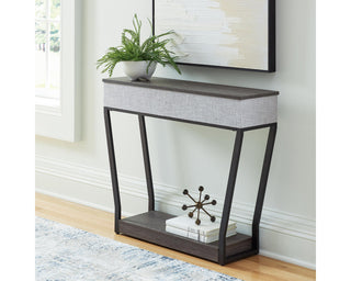 Sethlen Console Sofa Table with Speaker