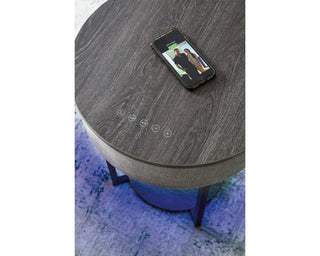 Sethlen Accent Table with Speaker