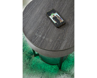 Sethlen Accent Table with Speaker