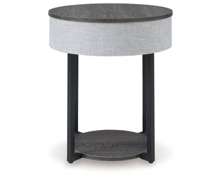 Sethlen Accent Table with Speaker