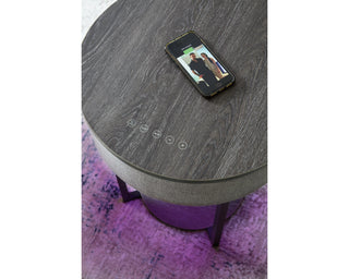 Sethlen Accent Table with Speaker