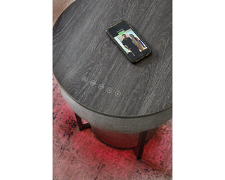 Sethlen Accent Table with Speaker