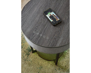 Sethlen Accent Table with Speaker