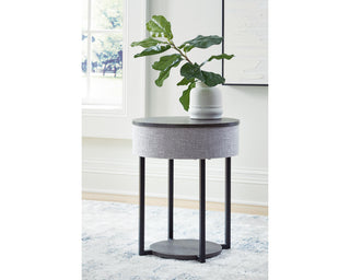 Sethlen Accent Table with Speaker