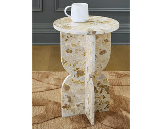 Treygan Accent Table
