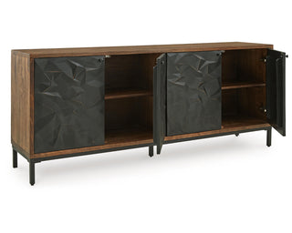 Dorannby Accent Cabinet