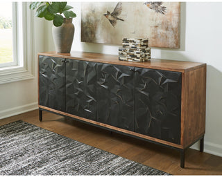 Dorannby Accent Cabinet