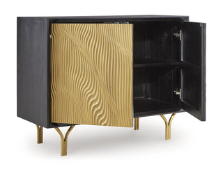 Tayner Accent Cabinet